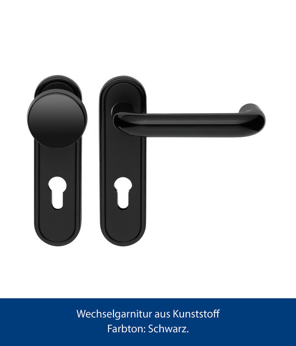  Hörmann Wechselgarnitur PZ-Ausführung