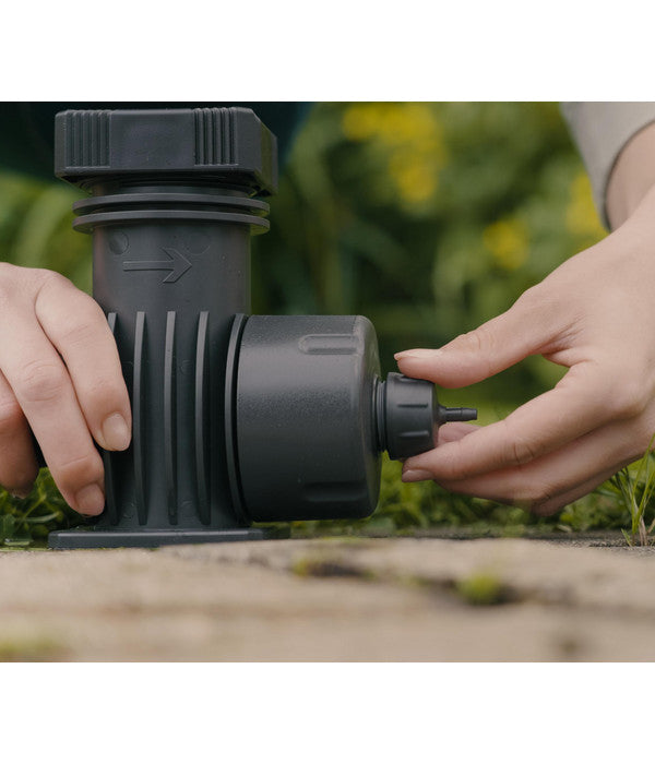 GARDENA Micro-Drip-System Basisgerät 2000