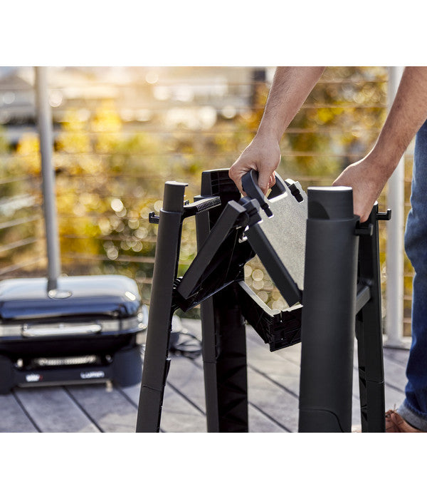  Weber Stand Für Lumin Compact, Ca. B55/H55,5/T68 Cm