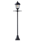  Smart Garden Solar-Standlaterne Victoria, Ca. B38/H206/T18 Cm