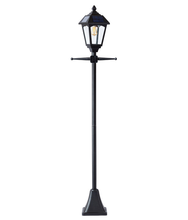  Smart Garden Solar-Standlaterne Victoria, Ca. B38/H206/T18 Cm