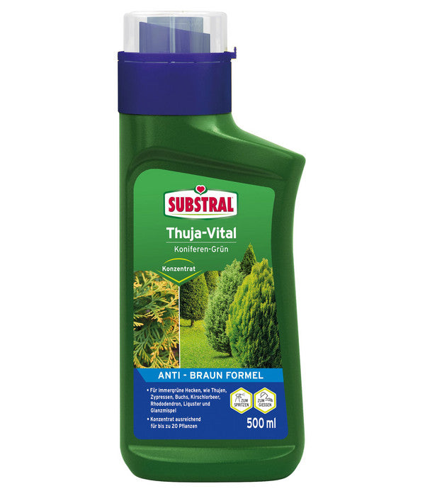  Substral Thuja-Vital, Flüssig, 500 Ml