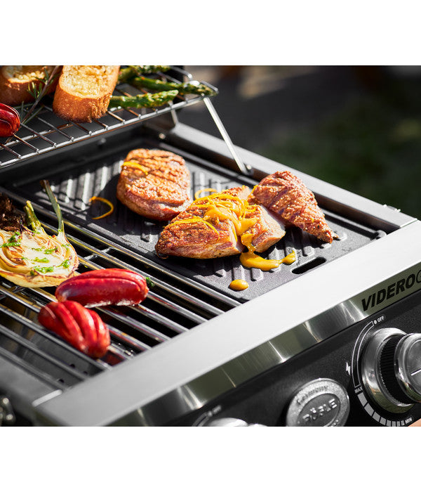  Rösle BBQ-Portable Videro E2-P, Ca. B47,5/H35/T47 Cm