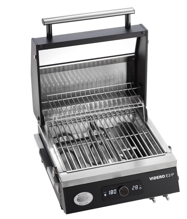  Rösle BBQ-Portable Videro E2-P, Ca. B47,5/H35/T47 Cm