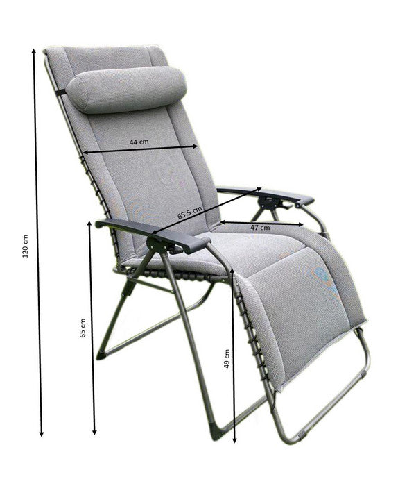  Sungörl Relaxliege Oasi Sky