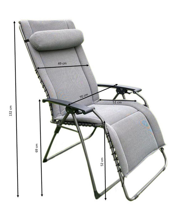  Sungörl Relaxliege Oasi Sky XL
