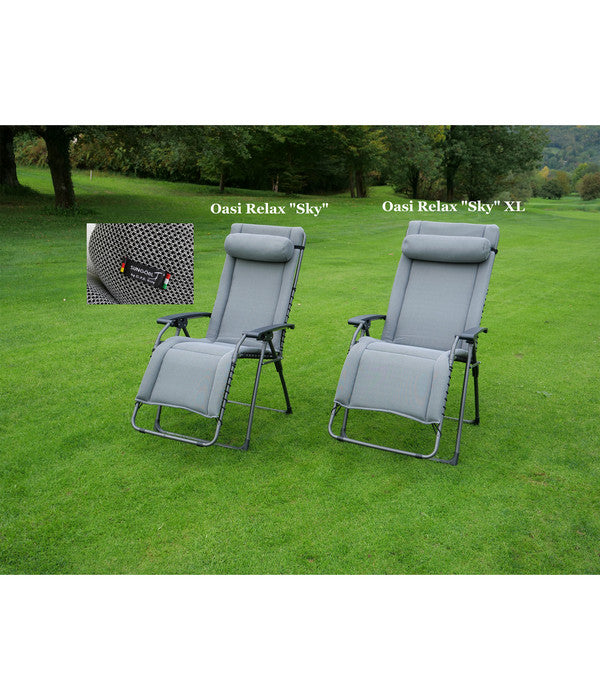  Sungörl Relaxliege Oasi Sky XL