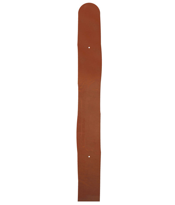  Ferrum Art Design Metall-Zaunlatte Neutral, Ca. H90 Cm