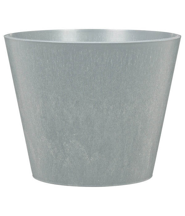  Scheurich Kunststoff-Topf Purista+, Rund