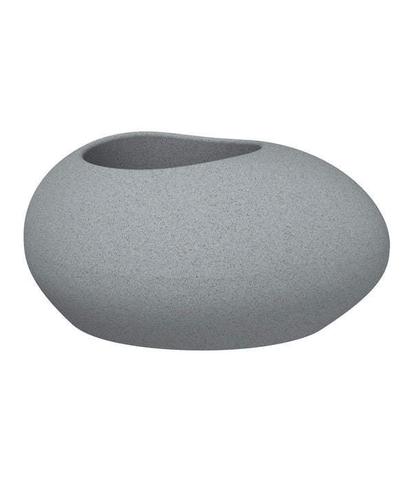  Scheurich Kunststoff-Topf Flow, Oval