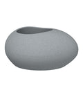 Scheurich Kunststoff-Topf Flow, Oval