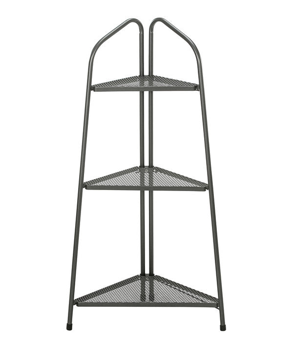  Dehner Eckregal Savoy, Ca. B65,5/H127/T46,5 Cm