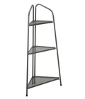  Dehner Eckregal Savoy, Ca. B65,5/H127/T46,5 Cm