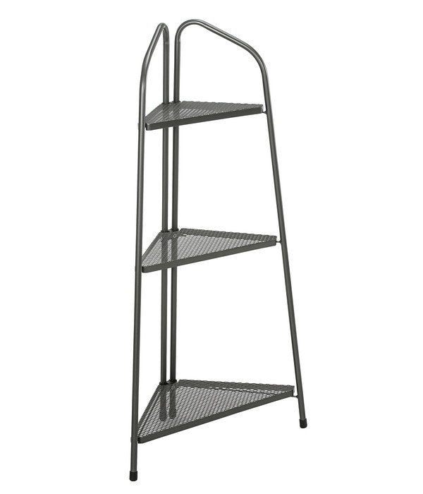  Dehner Eckregal Savoy, Ca. B65,5/H127/T46,5 Cm