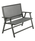  Dehner Klappbank Chicago, 2-Sitzer