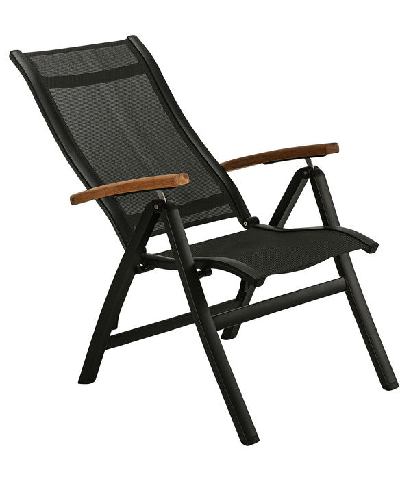  Dehner Klappsessel Chicago Wood