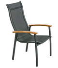  Dehner Stapelstuhl Chicago Wood