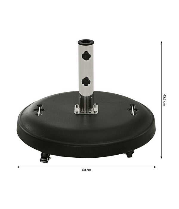 Dehner Betonschirmständer, 50 Kg