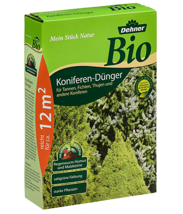  Dehner Bio Koniferen-Dünger, 1,5 Kg