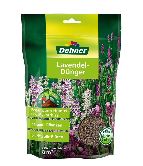  Dehner Lavendel-Dünger, 1 Kg