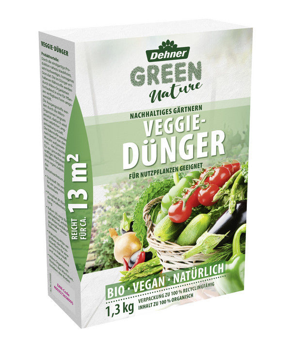  Dehner Green Nature Veggie-Dünger