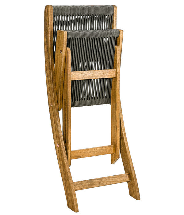 Dehner Klappstuhl Macao Rope