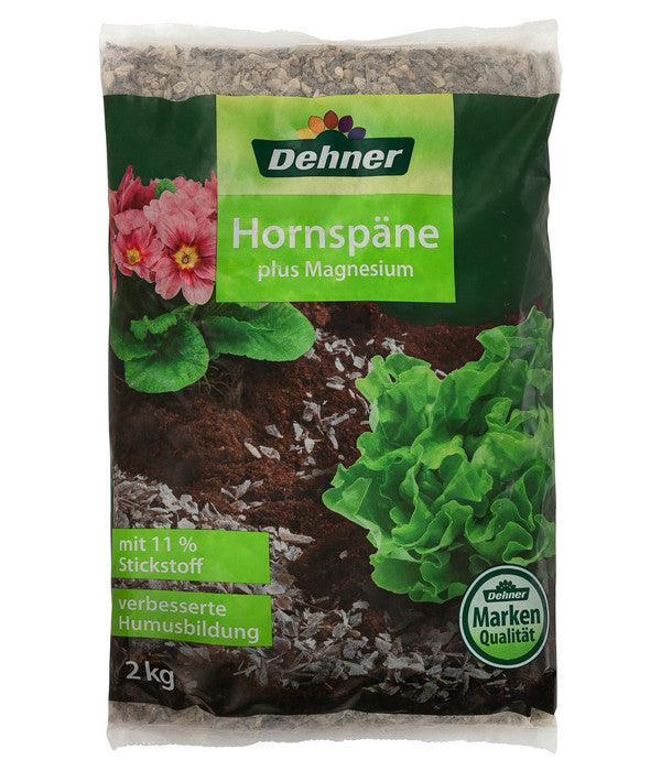  Dehner Hornspäne, 2 Kg