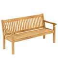  Dehner Gartenbank Havanna, 3-Sitzer