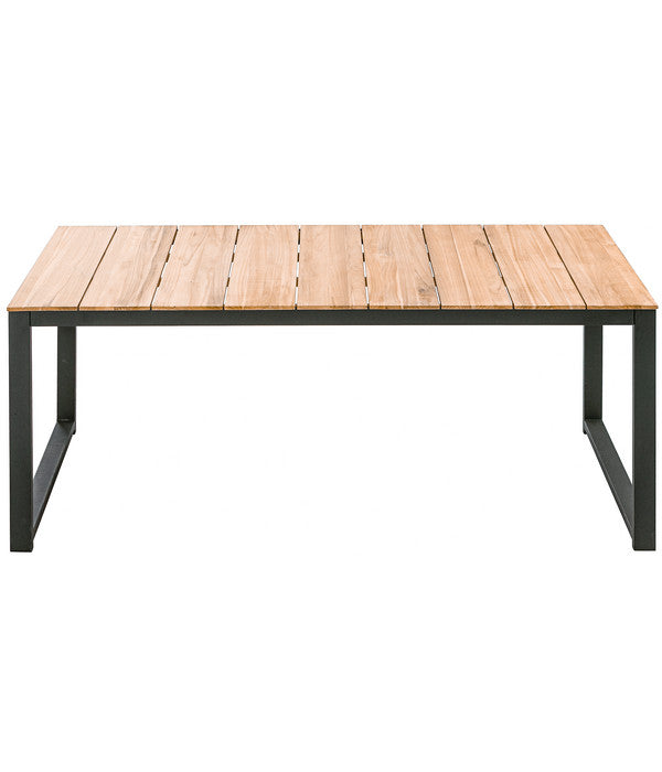  Dehner Gartentisch Chicago Wood, Ca. B180/H74/T90 Cm
