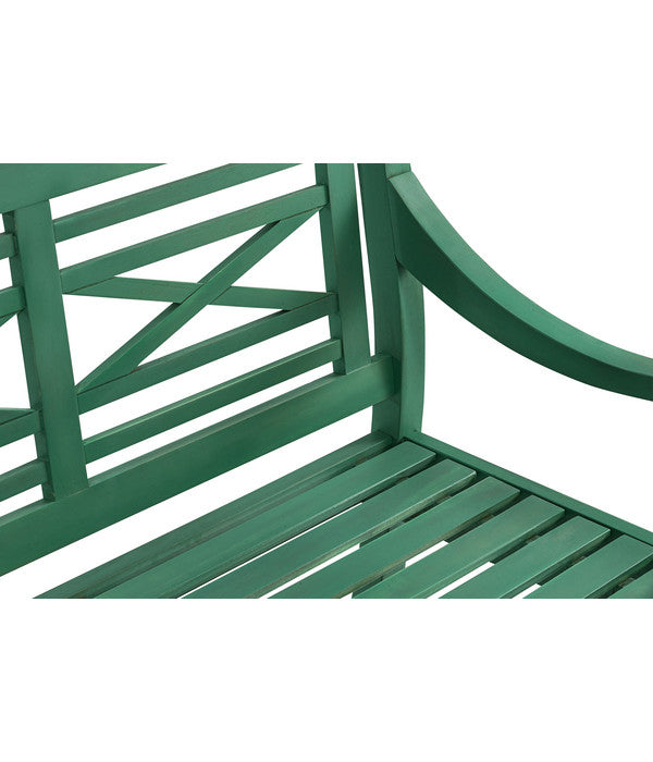  Dehner Gartenbank Emma, 3-Sitzer