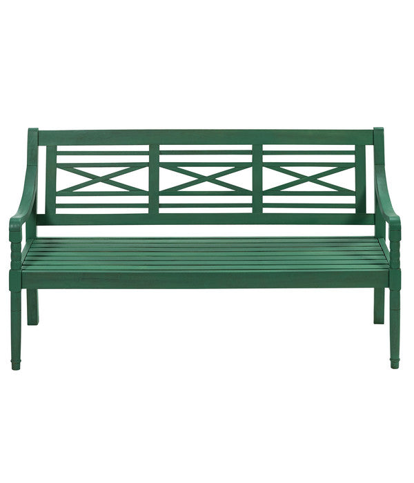  Dehner Gartenbank Emma, 3-Sitzer