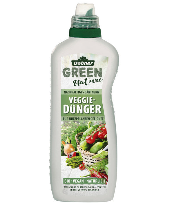  Dehner Green Nature Veggie-Dünger, 1 L