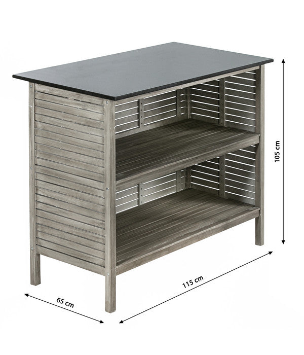  Dehner Bartisch Southampton, Ca. B115/H105/T65 Cm