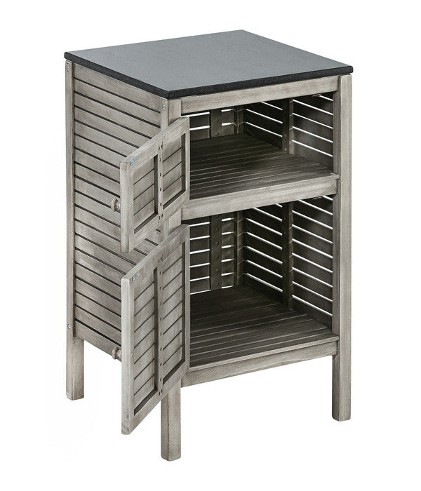  Dehner Schrank Southampton, Ca B50/H90/T50 Cm