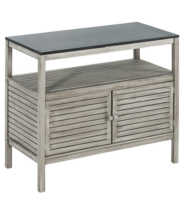  Dehner Doppelschrank Southampton, Ca. B100/H90/T50 Cm