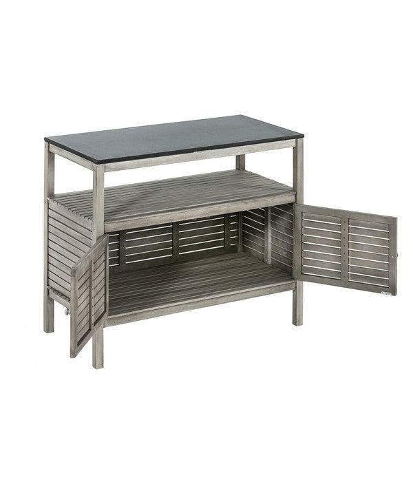  Dehner Doppelschrank Southampton, Ca. B100/H90/T50 Cm