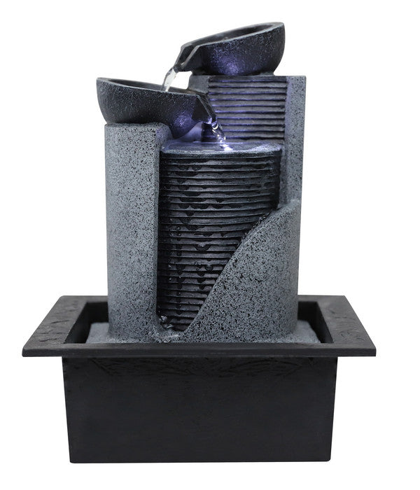  Dehner Polyresin-Zimmerbrunnen Kinay