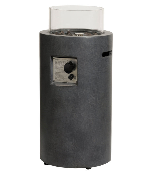  Gasfeuerstelle Marbella, Ca. Ø40/H64 Cm