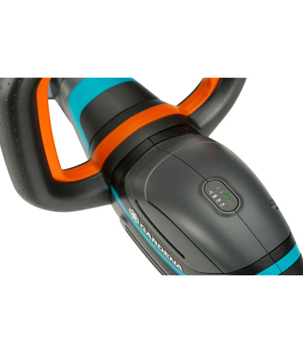  GARDENA Akku-Heckenschere ComfortCut 60/18V P4A Set