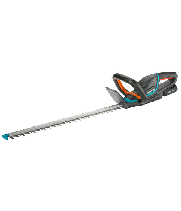  GARDENA Akku-Heckenschere ComfortCut 60/18V P4A Set