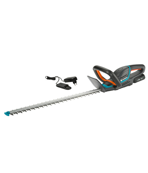  GARDENA Akku-Heckenschere ComfortCut 60/18V P4A Set