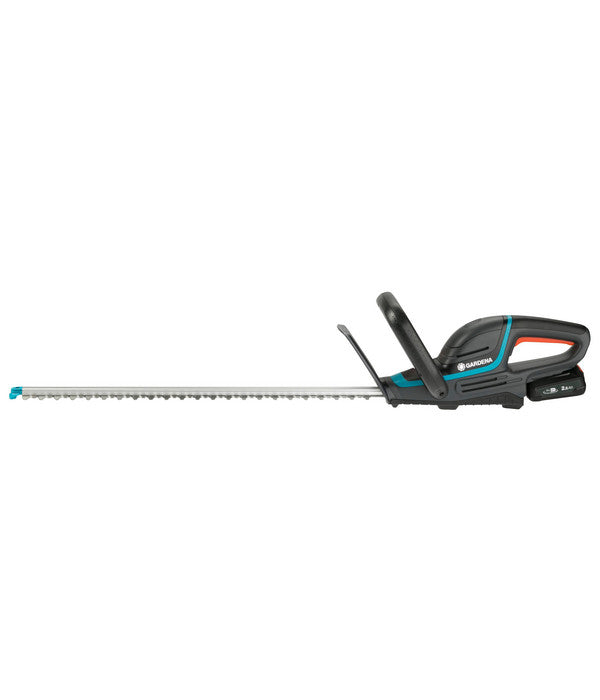  GARDENA Akku-Heckenschere ComfortCut 60/18V P4A Set