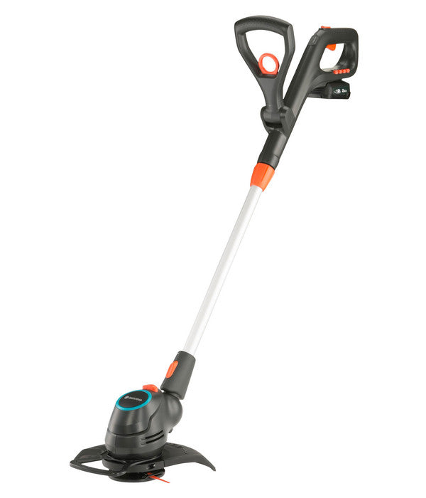  GARDENA Akku-Trimmer ComfortCut 23/18V P4A Set