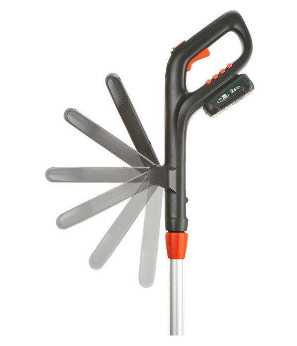  GARDENA Akku-Trimmer ComfortCut 23/18V P4A Set