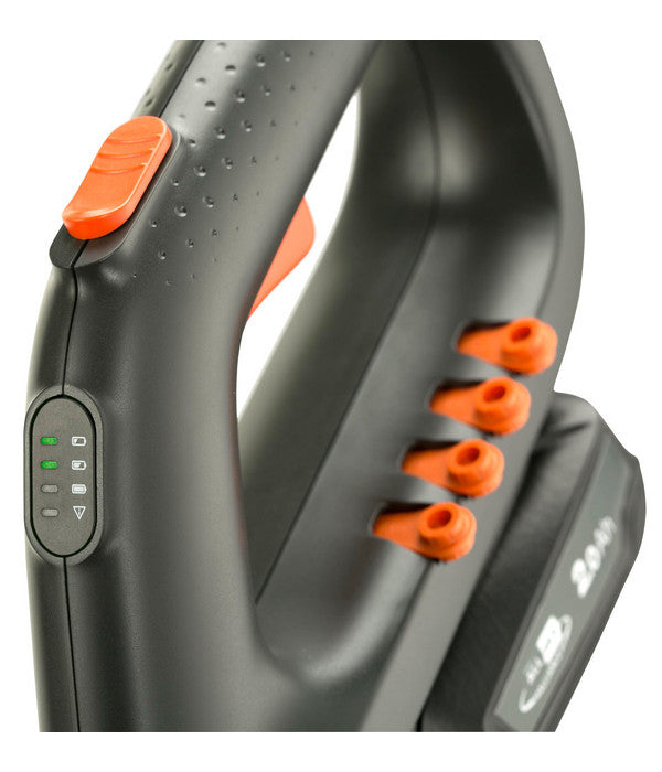  GARDENA Akku-Trimmer ComfortCut 23/18V P4A Set