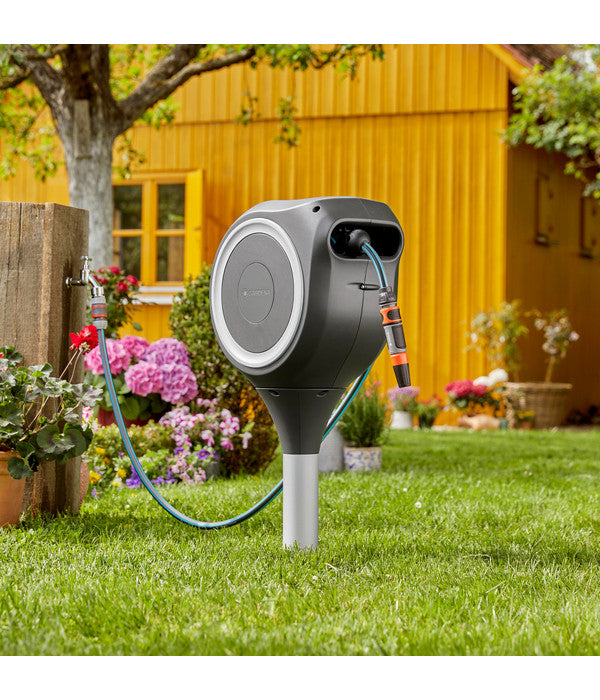  GARDENA Garten-Schlauchbox RollUp S