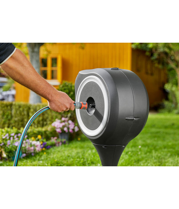  GARDENA Garten-Schlauchbox RollUp S