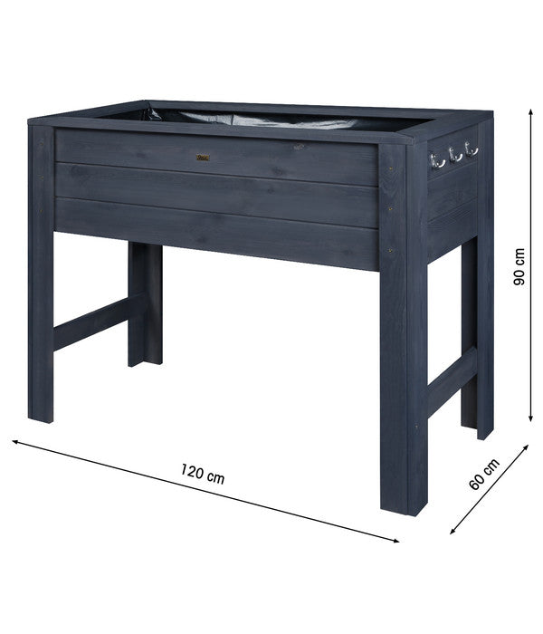  Golla Hochbeet Eco, Ca. B120/H90/T60 Cm