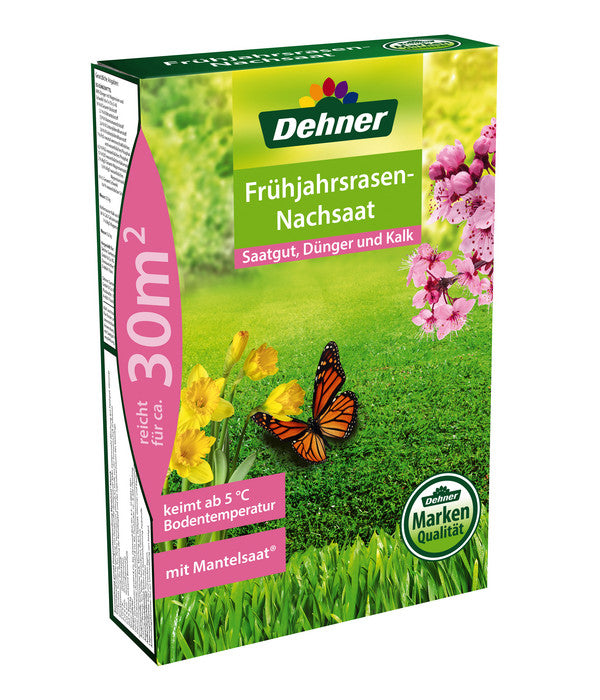  Dehner Frühjahrsrasen-Nachsaat