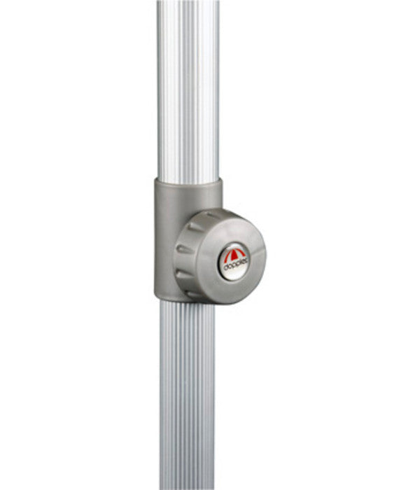  Doppler Sonnenschirm Act Push Up, Rund, Ca. Ø310 Cm